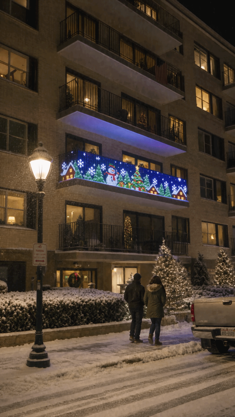 The Winterlume Smart Canvas